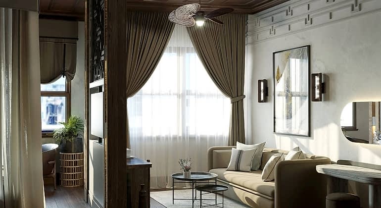 İstanbul İç Mimarlık Ofisi Seçimi