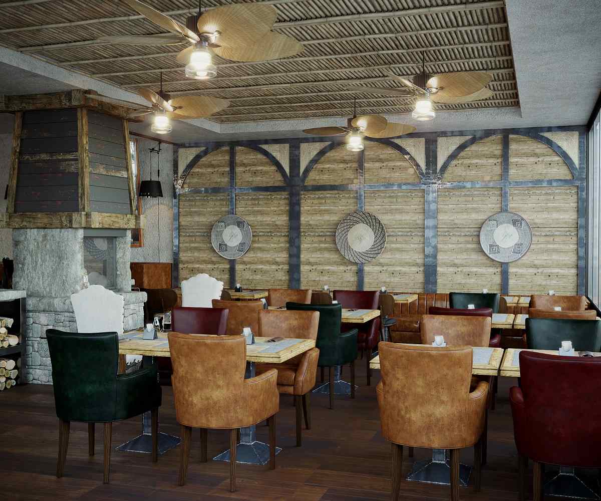 Cafe İç Mekan Tasarımı İçin 5 Önemli İpucu