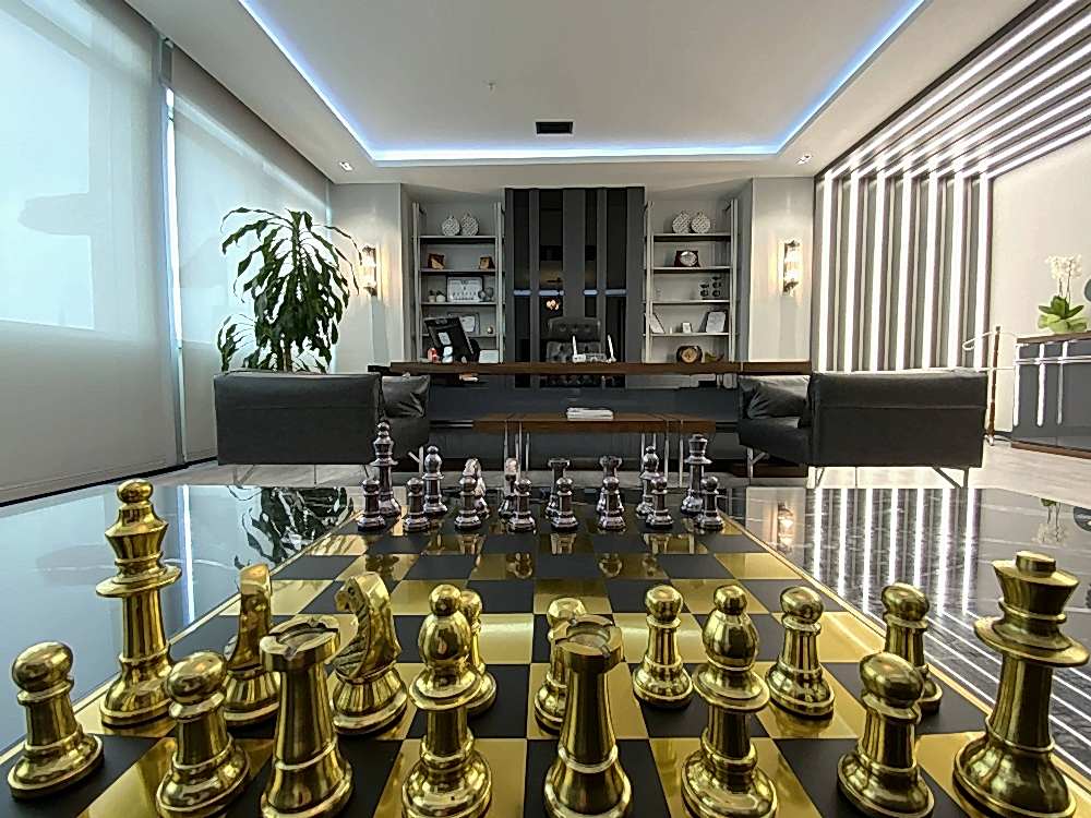 Ofis Dekorasyon Malzemesi Seçimi