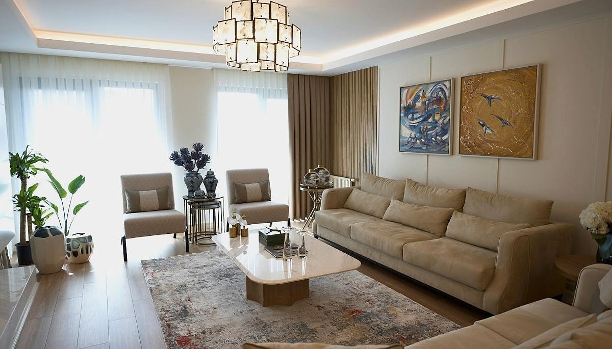 Modern Bir Yaşam Alanı: Validebağ Konut N