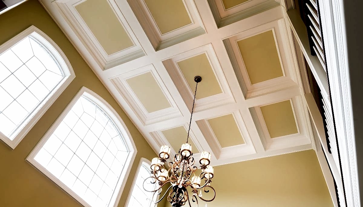 Tavan Dekorasyonu: Evinize Yeni Bir Bakış Açısı Katın
