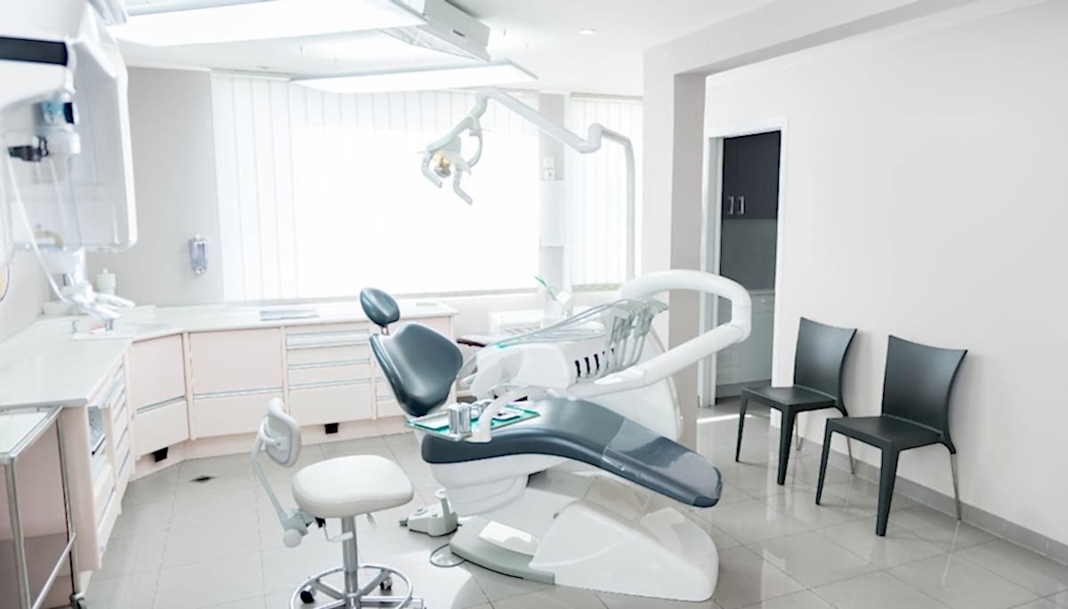 Diş Kliniklerinde İç Mekan Tasarımı